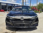 Used 2021 Honda Accord Sedan LX in DAVIE, FLORIDA (Photo 5)