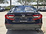 Used 2021 Honda Accord Sedan LX in DAVIE, FLORIDA (Photo 6)