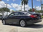 Used 2021 Honda Accord Sedan LX in DAVIE, FLORIDA (Photo 8)