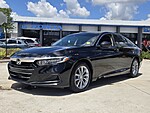 Used 2021 Honda Accord Sedan LX in DAVIE, FLORIDA (Photo 9)