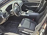 Used 2021 Honda Accord Sedan LX in DAVIE, FLORIDA (Photo 10)