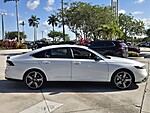 Used 2023 Honda Accord Hybrid SPORT in DAVIE, FLORIDA (Photo 3)