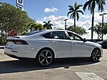 Used 2023 Honda Accord Hybrid SPORT in DAVIE, FLORIDA (Photo 6)