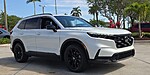 Used 2024 Honda CR-V Hybrid SPORT-L in DAVIE, FLORIDA