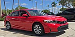 Used 2026 Honda Civic LX in DAVIE, FLORIDA