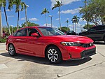 Used 2026 Honda Civic LX in DAVIE, FLORIDA (Photo 1)