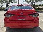 Used 2026 Honda Civic LX in DAVIE, FLORIDA (Photo 6)