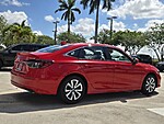 Used 2026 Honda Civic LX in DAVIE, FLORIDA (Photo 7)