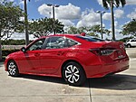 Used 2026 Honda Civic LX in DAVIE, FLORIDA (Photo 8)