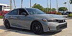Used 2025 Honda Civic SPORT in DAVIE, FLORIDA