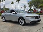 Used 2024 Honda Accord Sedan LX in DAVIE, FLORIDA (Photo 1)