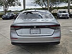 Used 2024 Honda Accord Sedan LX in DAVIE, FLORIDA (Photo 6)