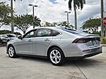 Used 2024 Honda Accord Sedan LX in DAVIE, FLORIDA (Photo 8)
