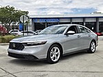 Used 2024 Honda Accord Sedan LX in DAVIE, FLORIDA (Photo 9)