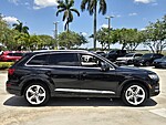 Used 2019 AUDI Q7 PRESTIGE in DAVIE, FLORIDA (Photo 3)
