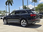 Used 2019 AUDI Q7 PRESTIGE in DAVIE, FLORIDA (Photo 8)