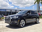 Used 2019 AUDI Q7 PRESTIGE in DAVIE, FLORIDA (Photo 9)