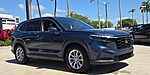 Used 2023 Honda CR-V EX-L in DAVIE, FLORIDA