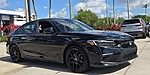 Used 2023 Honda Civic SPORT in DAVIE, FLORIDA