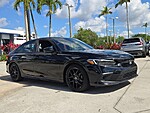 Used 2023 Honda Civic SPORT in DAVIE, FLORIDA (Photo 1)