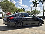 Used 2023 Honda Civic SPORT in DAVIE, FLORIDA (Photo 7)