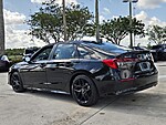 Used 2023 Honda Civic SPORT in DAVIE, FLORIDA (Photo 8)