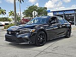 Used 2023 Honda Civic SPORT in DAVIE, FLORIDA (Photo 9)