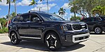 Used 2025 KIA TELLURIDE EX in DAVIE, FLORIDA