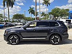 Used 2025 KIA TELLURIDE EX in DAVIE, FLORIDA (Photo 4)