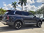 Used 2025 KIA TELLURIDE EX in DAVIE, FLORIDA (Photo 7)
