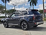Used 2025 KIA TELLURIDE EX in DAVIE, FLORIDA (Photo 8)