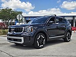 Used 2025 KIA TELLURIDE EX in DAVIE, FLORIDA (Photo 9)