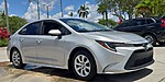 Used 2025 TOYOTA COROLLA LE in DAVIE, FLORIDA