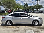 Used 2025 TOYOTA COROLLA LE in DAVIE, FLORIDA (Photo 3)