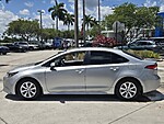 Used 2025 TOYOTA COROLLA LE in DAVIE, FLORIDA (Photo 4)