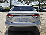 Used 2025 TOYOTA COROLLA LE in DAVIE, FLORIDA (Photo 6)