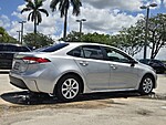 Used 2025 TOYOTA COROLLA LE in DAVIE, FLORIDA (Photo 7)