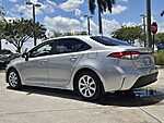 Used 2025 TOYOTA COROLLA LE in DAVIE, FLORIDA (Photo 8)
