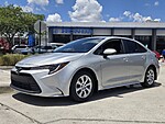 Used 2025 TOYOTA COROLLA LE in DAVIE, FLORIDA (Photo 9)