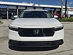 Used 2025 Honda Accord Sedan LX in DAVIE, FLORIDA (Photo 5)