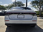 Used 2025 Honda Accord Sedan LX in DAVIE, FLORIDA (Photo 6)