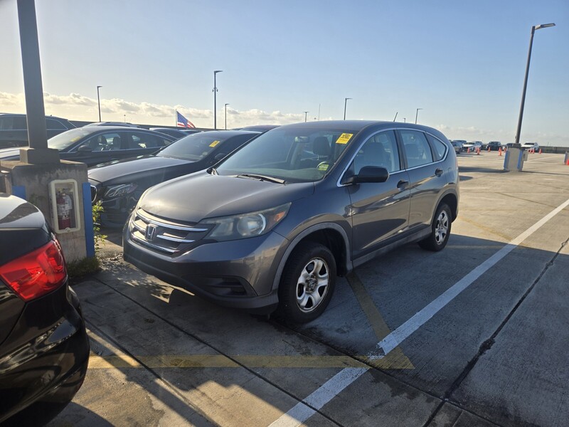 Used 2014 Honda CR-V LX in DAVIE, FLORIDA