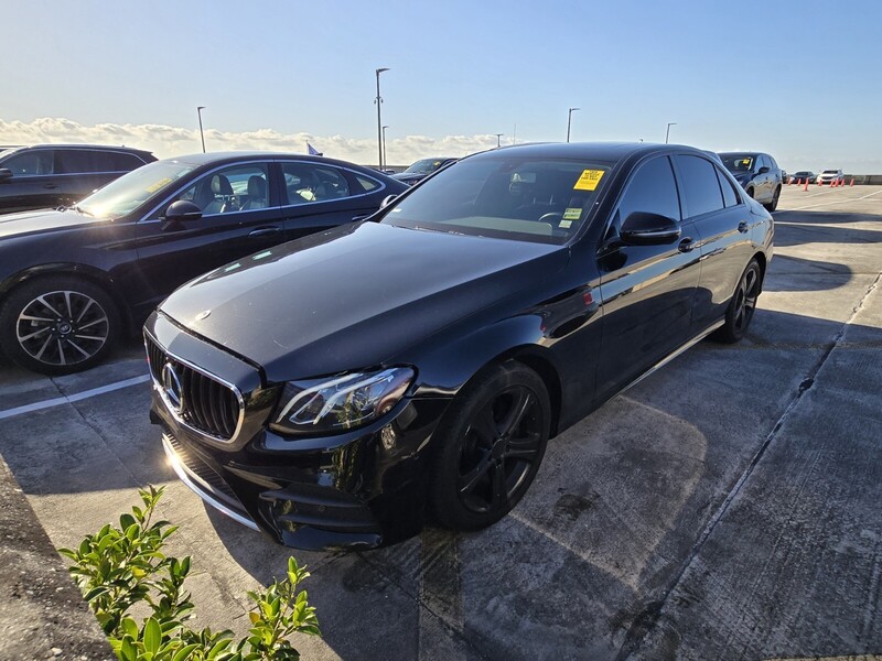 Used 2018 MERCEDES-BENZ E-CLASS E 300 in DAVIE, FLORIDA
