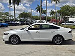 Used 2024 Honda Accord Hybrid EX-L in DAVIE, FLORIDA (Photo 4)