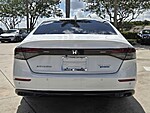 Used 2024 Honda Accord Hybrid EX-L in DAVIE, FLORIDA (Photo 6)