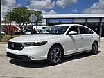 Used 2024 Honda Accord Hybrid EX-L in DAVIE, FLORIDA (Photo 9)