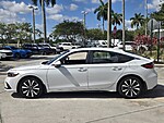 Used 2024 Honda Civic Hatchback EX-L in DAVIE, FLORIDA (Photo 4)