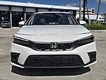 Used 2024 Honda Civic Hatchback EX-L in DAVIE, FLORIDA (Photo 5)