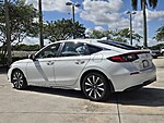 Used 2024 Honda Civic Hatchback EX-L in DAVIE, FLORIDA (Photo 8)