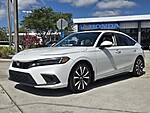 Used 2024 Honda Civic Hatchback EX-L in DAVIE, FLORIDA (Photo 9)